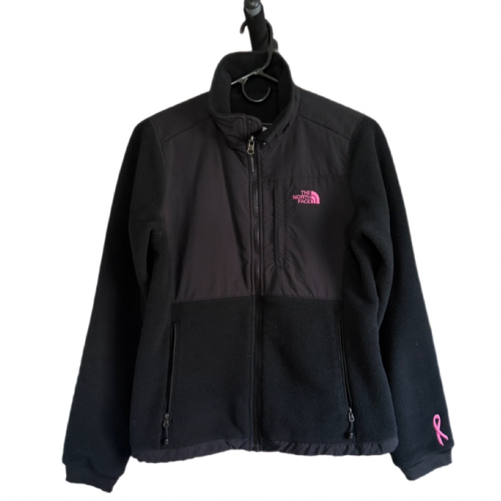 The North Face Pink Ribbon Denali 2 Jacket